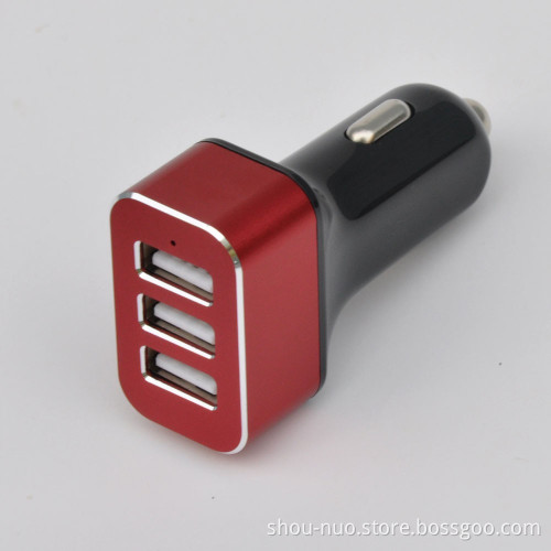 promotional car mobile charger factory china